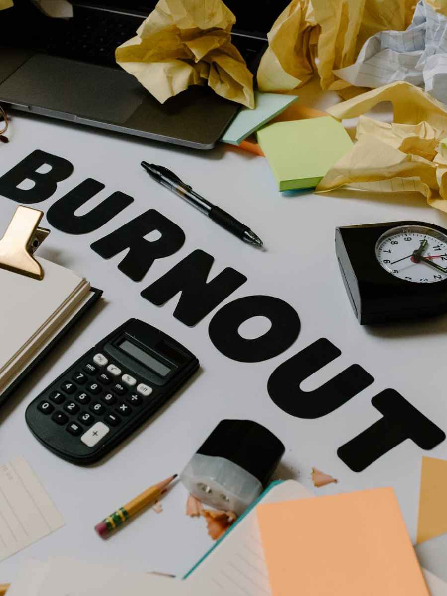 Burn-out parental : « Je devais arrêter de jouer à la wonder woman et de faire peser mon stress sur mes enfants&nbsp;»