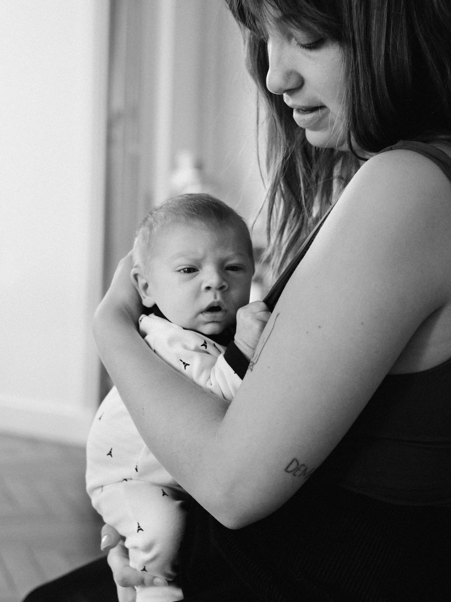 Eve Simonet : « Pendant mon post-partum, je ne savais plus qui j&rsquo;étais&nbsp;»