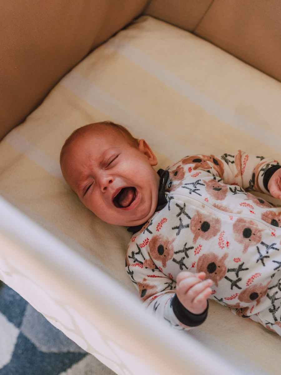 Pleurs, langage, comportement : comment décoder son&nbsp;bébé