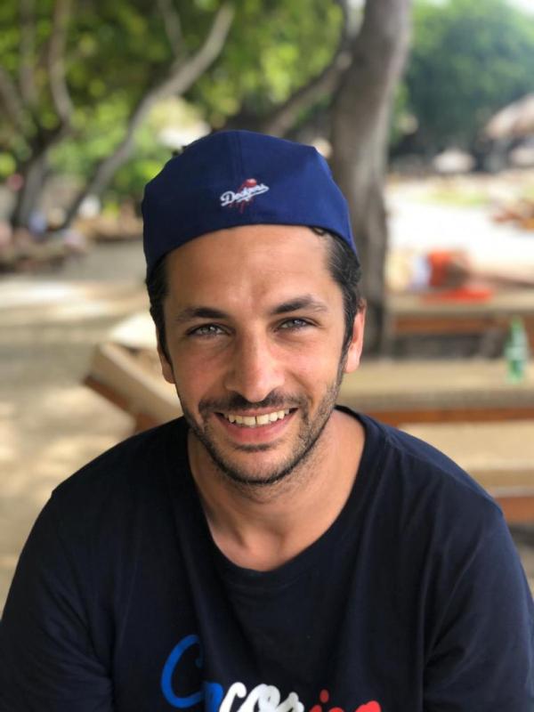 Benjamin Muller : « J’essaye de fêter régulièrement les petites choses du quotidien avec mes enfants&nbsp;»