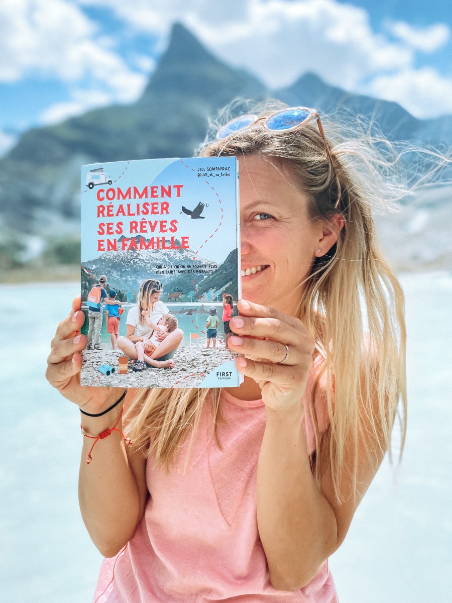 Jill et sa tribu : « Pendant un an, on a été libres de ne jamais penser au lendemain !&nbsp;»