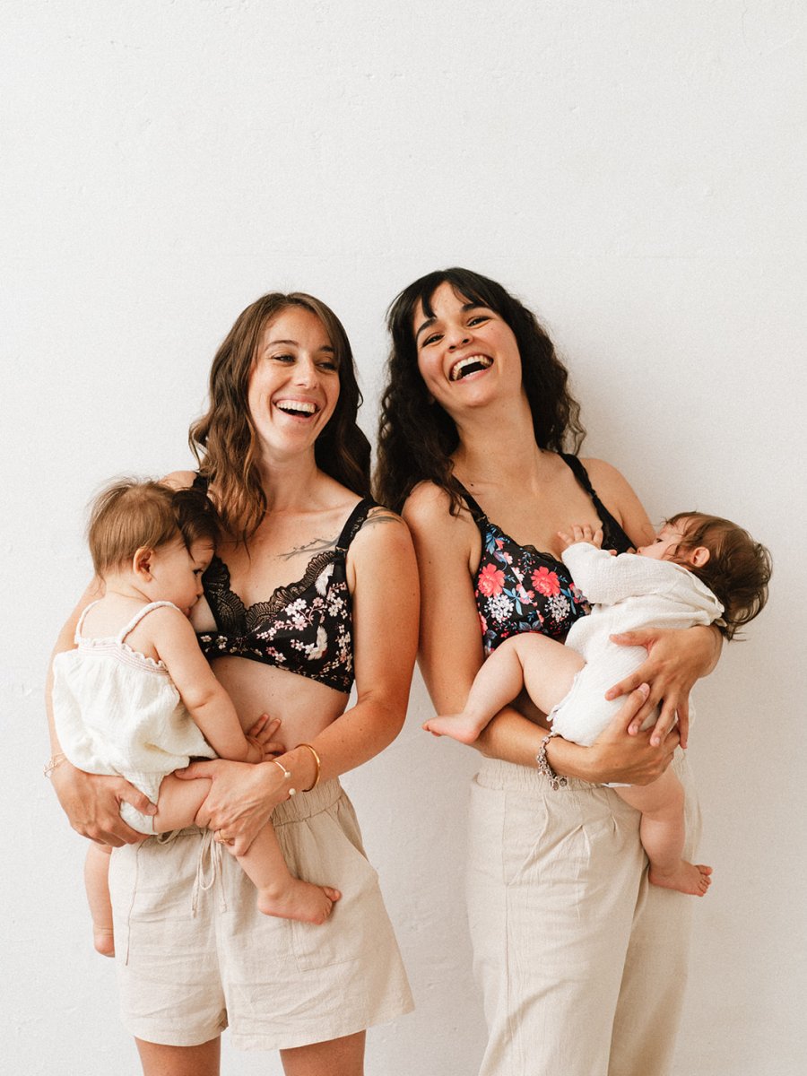 F&rsquo;Latté, la lingerie qui va révolutionner votre&nbsp;allaitement