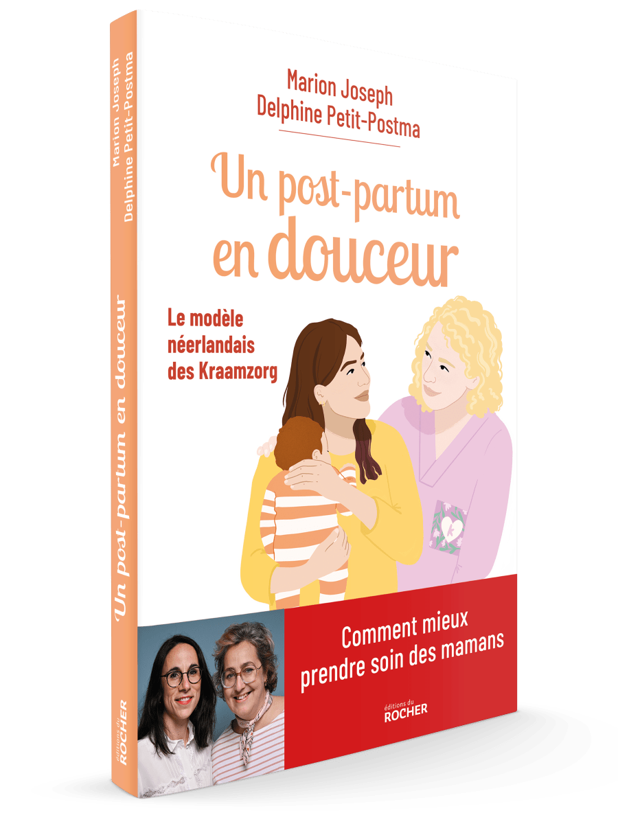Un post-partum en douceur à retrouver dans toutes les librairies&nbsp;!