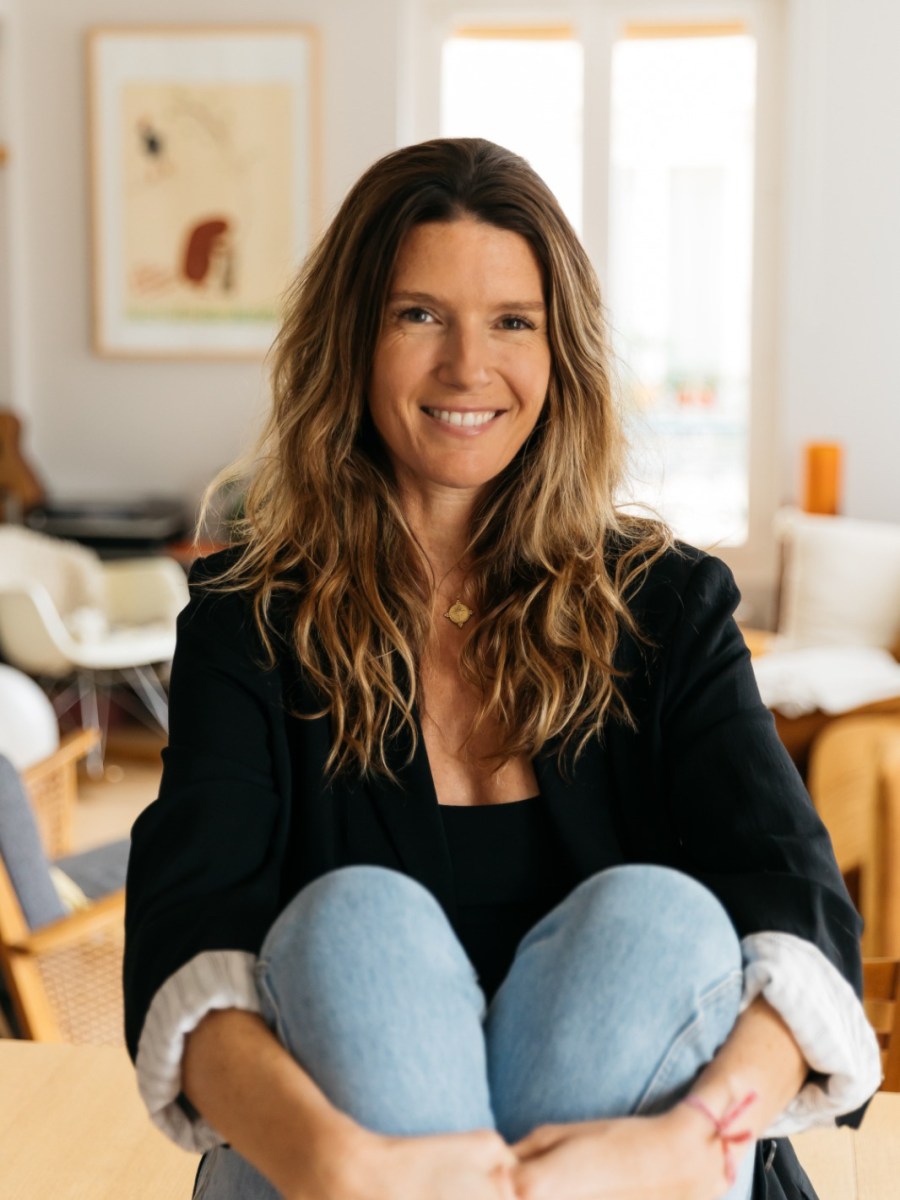 Mon portrait de Clémentine Galey, la créatrice du podcast Bliss, pour Madame&nbsp;Figaro