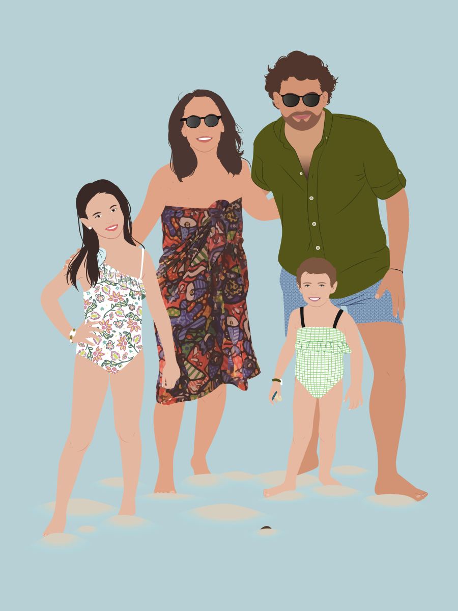 Avec Illustraworld, transformez vos photos en dessins&nbsp;personnalisés