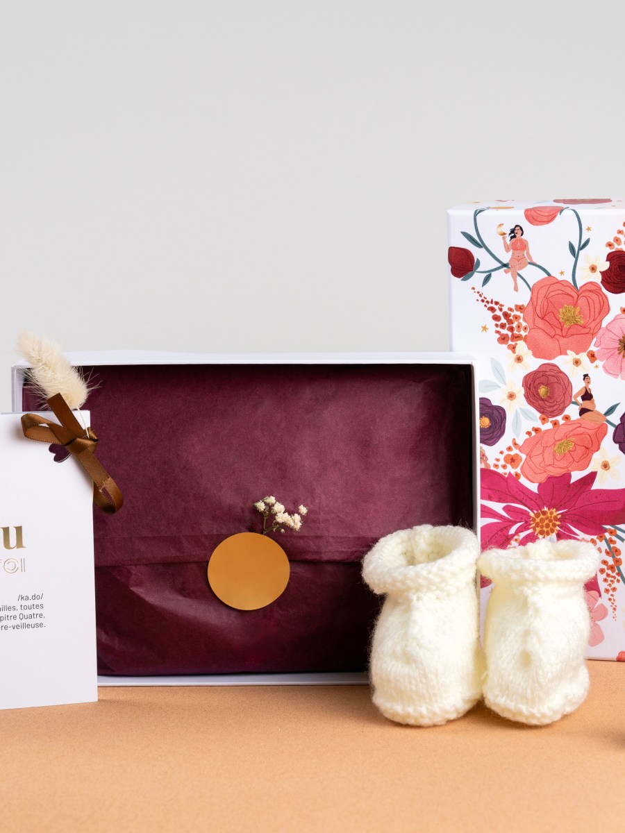 Chapitre Quatre, le cadeau de naissance d&rsquo;un nouveau&nbsp;genre