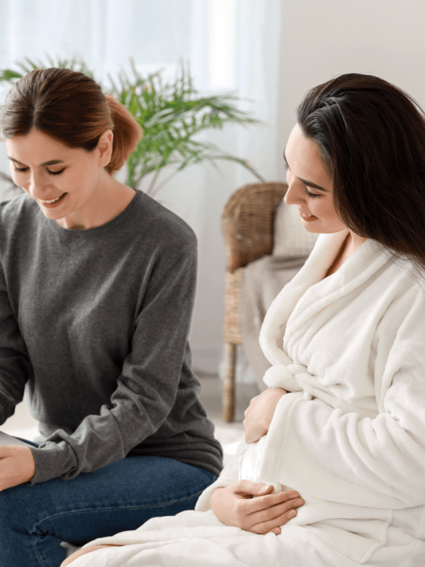 Vous êtes enceinte et ne savez pas par où commencer ? Faites-vous aider par une baby-planner&nbsp;!