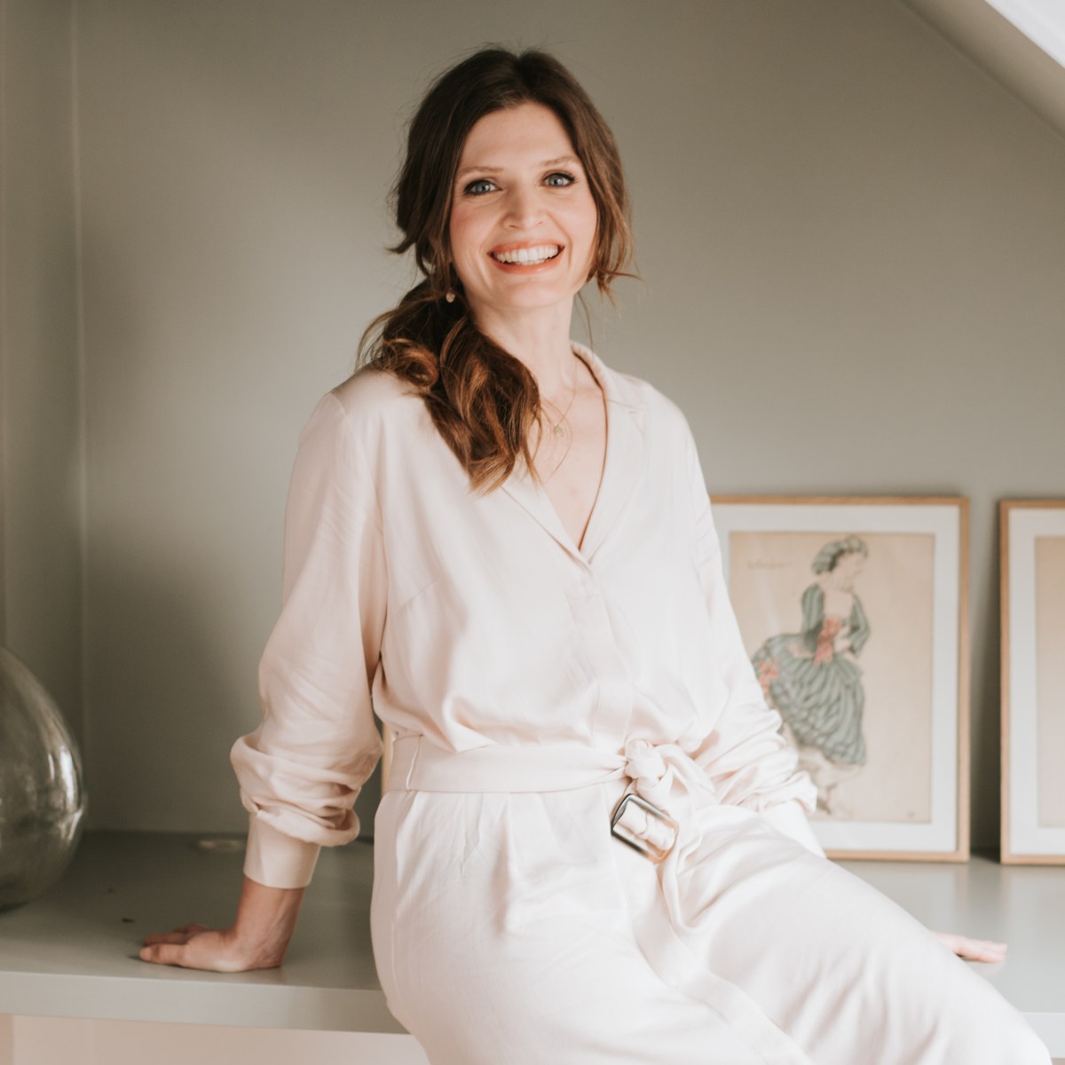 Sandra Ambos, fondatrice d’Ilado : «A chaque fois qu’un bébé naît, une maman&nbsp;aussi»