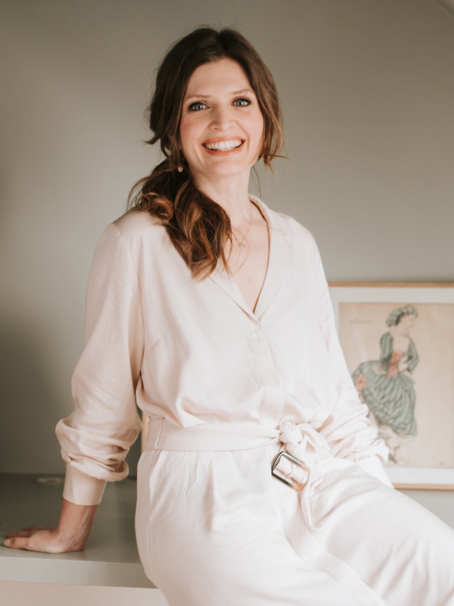 Sandra Ambos, fondatrice d’Ilado : «A chaque fois qu’un bébé naît, une maman&nbsp;aussi»