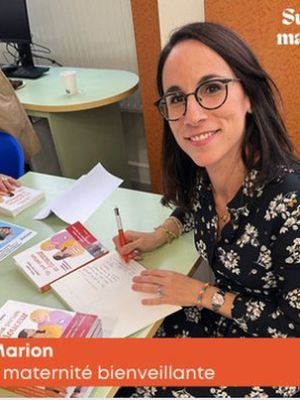 «Une maternité bienveillante» : découvrez mon épisode de podcast sur Super&nbsp;mamas