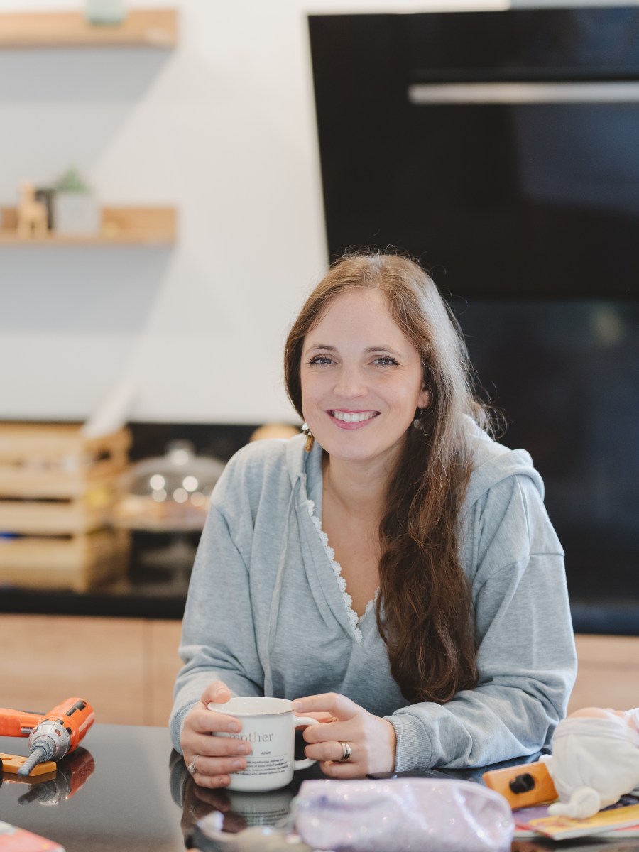 Priscille Prétot, maman «dépassée mais heureuse» : son quotidien avec 5&nbsp;enfants