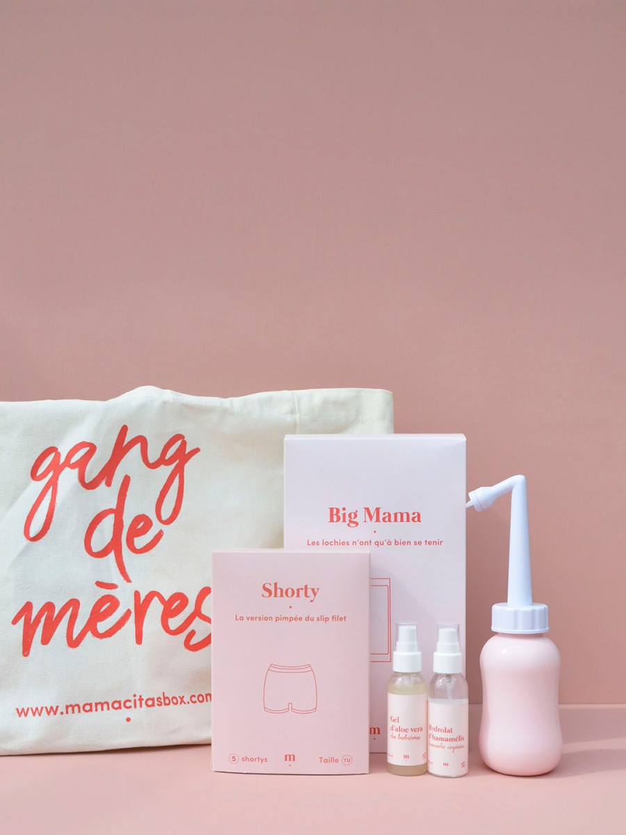 Marine, fondatrice de Mamacitas : réenchanter le post-partum avec des kits de survie pour les&nbsp;mères