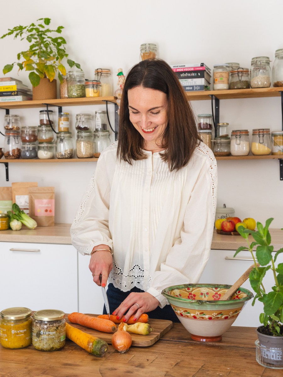 Yumum, les petits plats qui vont sauver votre&nbsp;post-partum