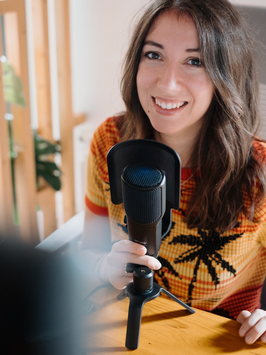 Biz & Bibs, le podcast sur l&rsquo;entreprenariat et la&nbsp;maternité