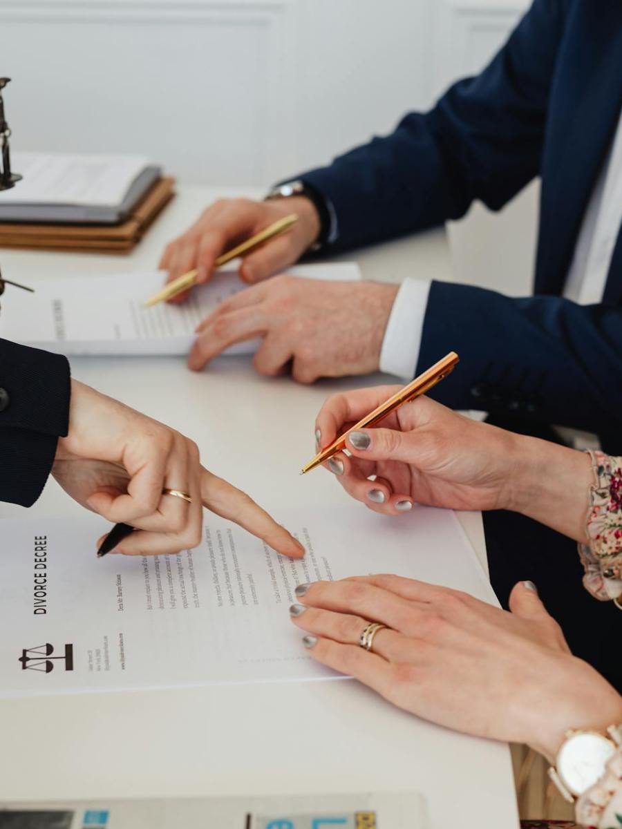 Crise dans le couple : les conseils de Noémie Khenkine-Sonigo pour gérer une&nbsp;séparation