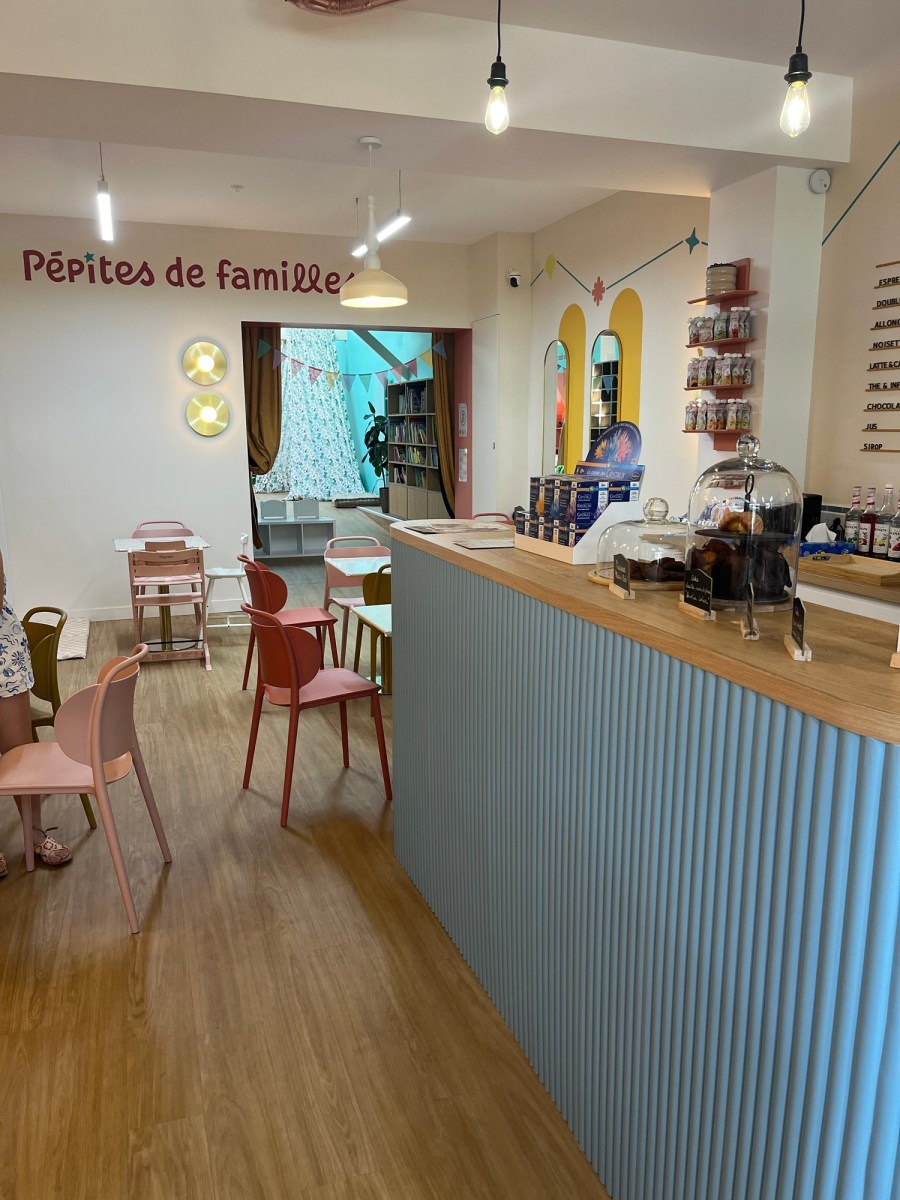 Pépites de famille, un lieu pour partager des moments précieux avec nos&nbsp;enfants