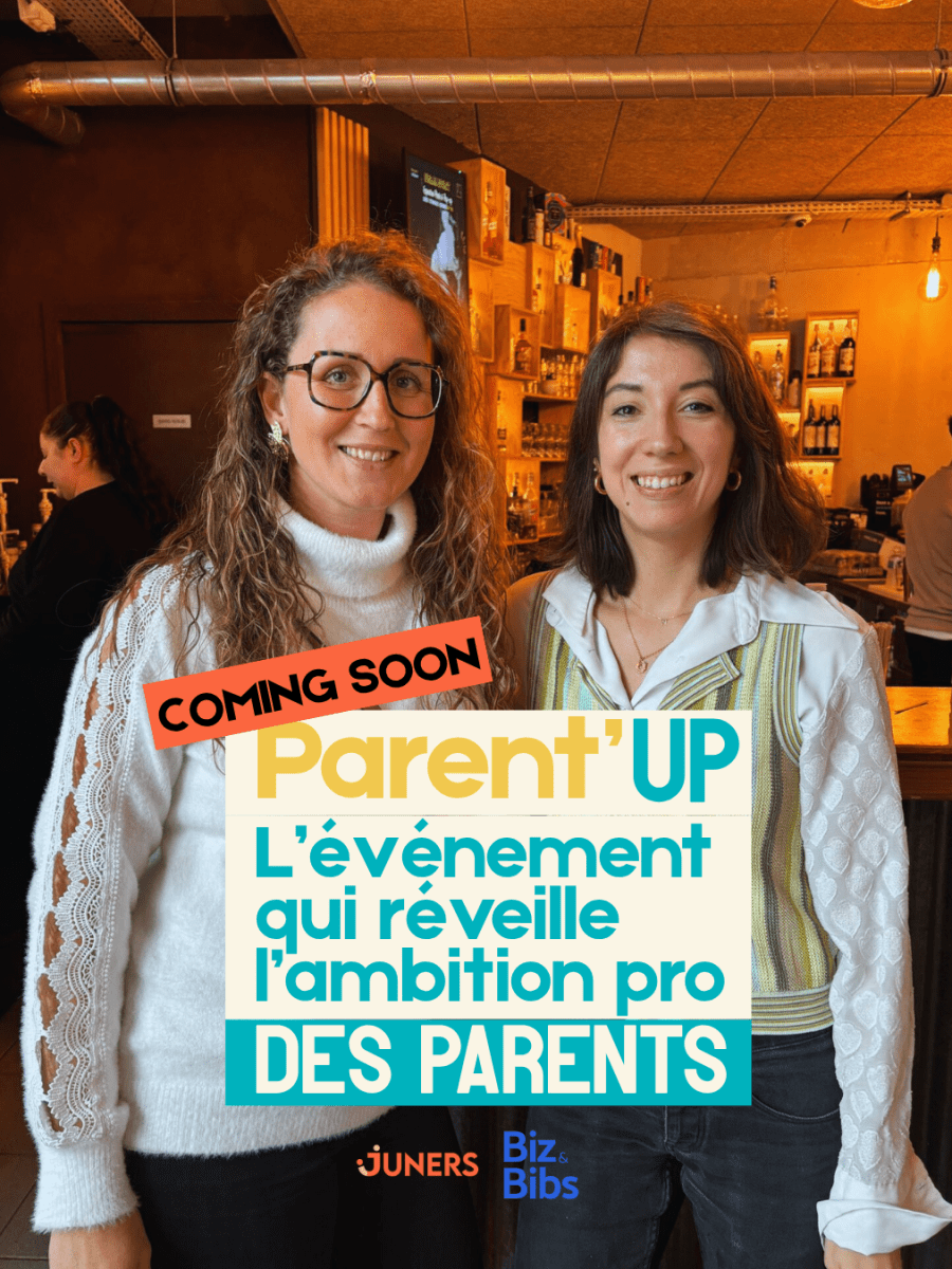 Parent&rsquo;up, l&rsquo;événement qui veut réconcilier carrière et&nbsp;parentalité